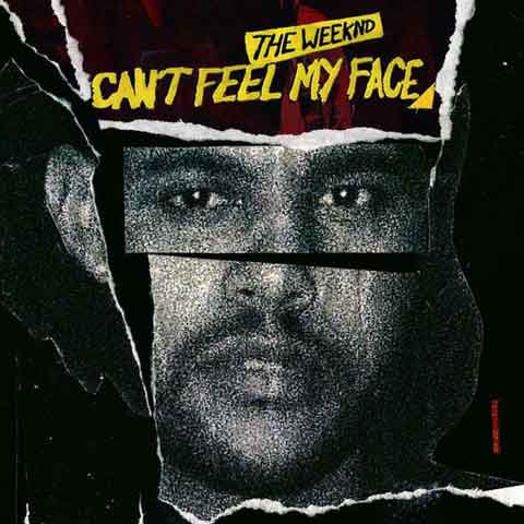 the-weeknd-cant-feel-my-face-cover