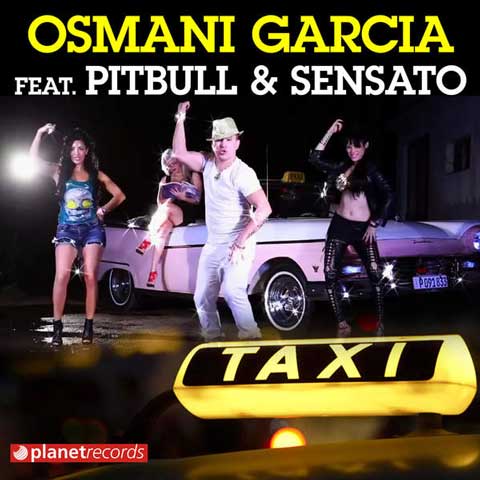 Pitbull-Osmani-Garcia-Sensato-El-Taxi-cover