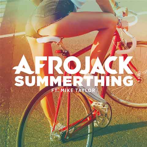 afrojack-summerthing-cover