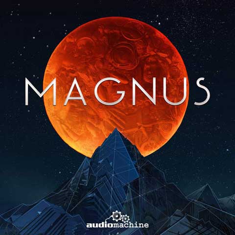 audiomachine-magnus-cover