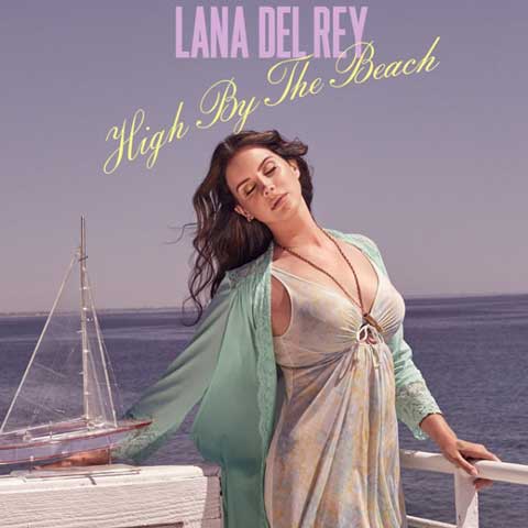 Lana-Del-Rey-High-by-the-Beach-cover