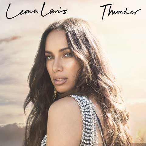 Leona-Lewis-Thunder-cover