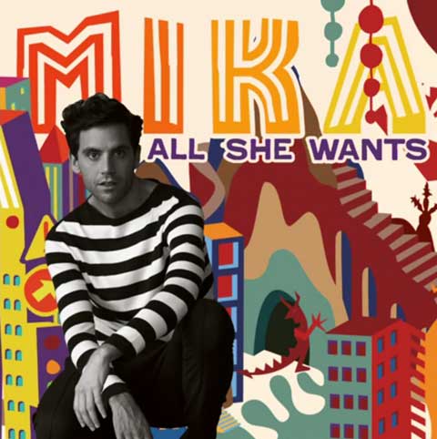 MIKA-All-She-Wants-cover
