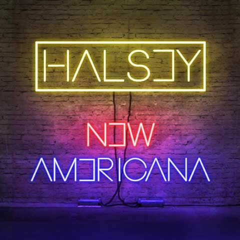 halsey-new-americana-artwork