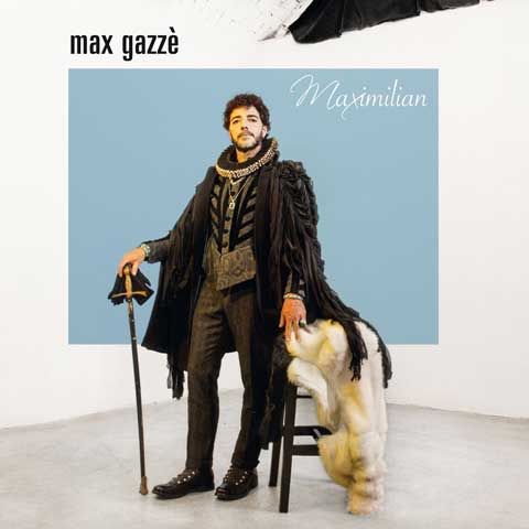 Maximilian-cover-album-max-gazze