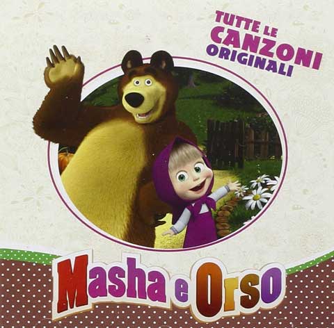 Album-Masha-E-Orso-canzoni-originali-cd-cover