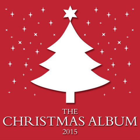 The-Christmas-Album-2015