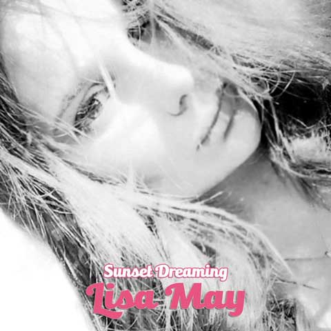 Lisa-May-sunset-dreaming-cover
