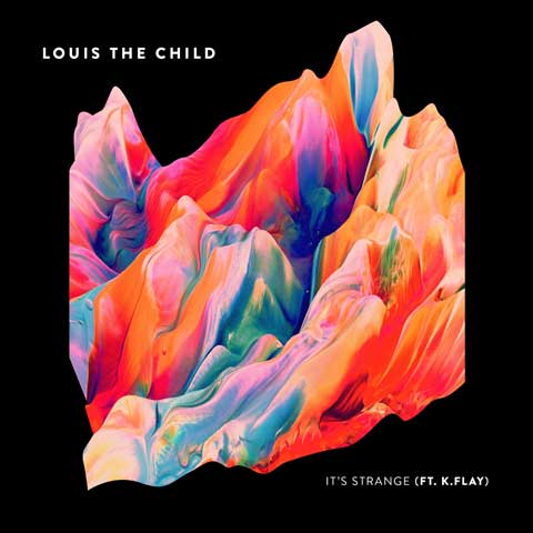 Louis-The-Child-It-s-Strange-cover