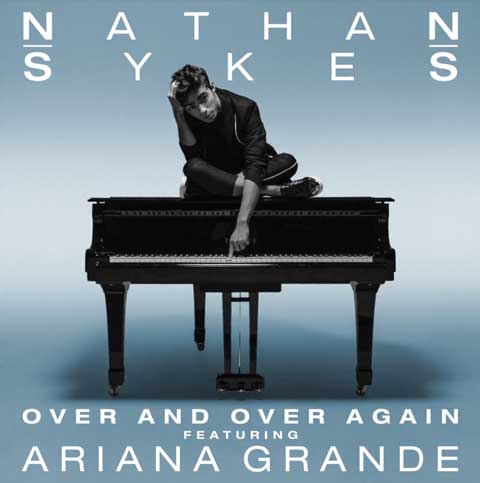 Nathan-Sykes-Over-And-Over-Again-feat-Ariana-Grande