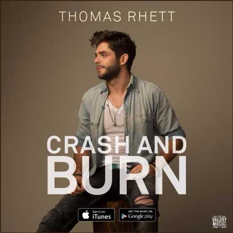 Thomas-Rhett-Crash-and-Burn-single-artwork