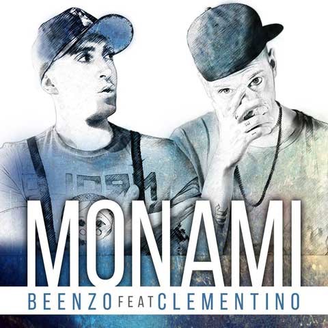 beenzo-feat-clementino-mon-ami-single-artwork