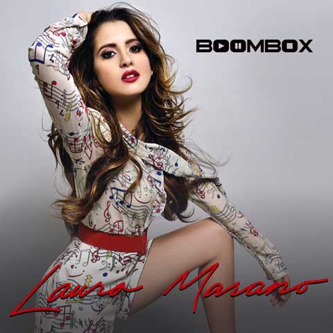 Laura-Marano-Boombox-artwork
