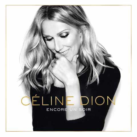 Céline-Dion-Encore-un-soir-cover