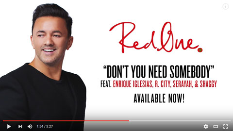 RedOne-Dont-You-Need-Somebody-artwork