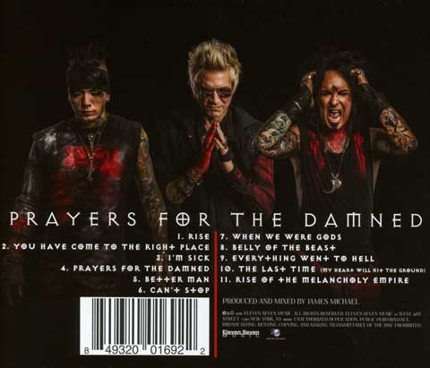lato-b-copertina-Prayers-For-The-Damned