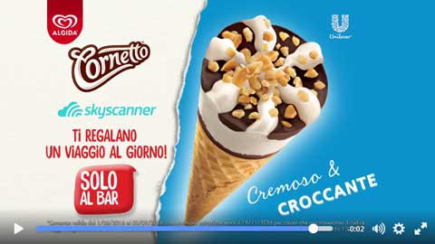 Pubblicita Cornetto 16 Titolo Della Canzone Nuove Canzoni