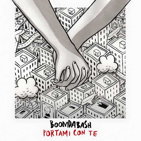 Boomdabash-Portami-con-te