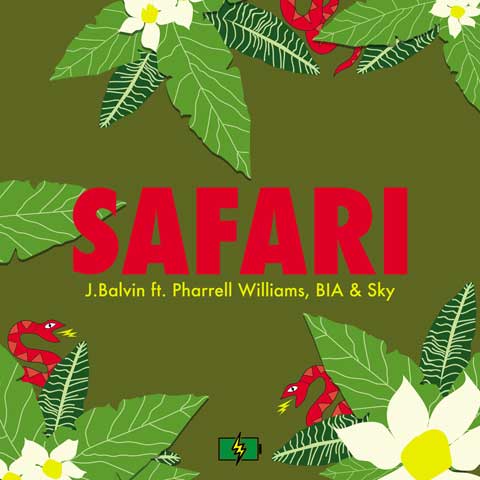 j-balvin-safari-cover
