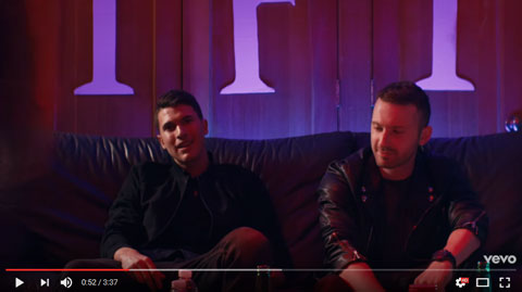 once-in-a-while-videoclip-timeflies