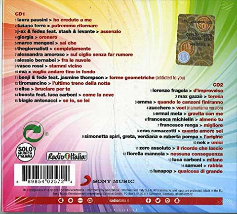 Radio-Italia-Love-2017-lato-b-cover