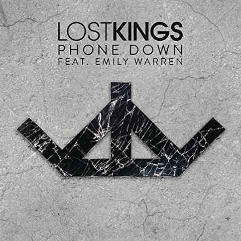 copertina-Phone-Down-Lost-Kings