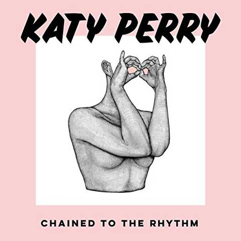 copertina-Chained-To-The-Rhythm-Katy-Perry