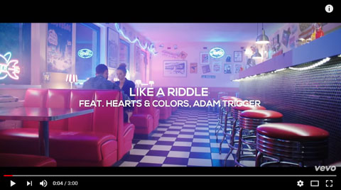 Like-A-Riddle-official-video