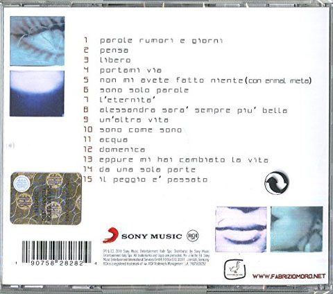 copertina-lato-b-Parole-Rumori-E-Anni