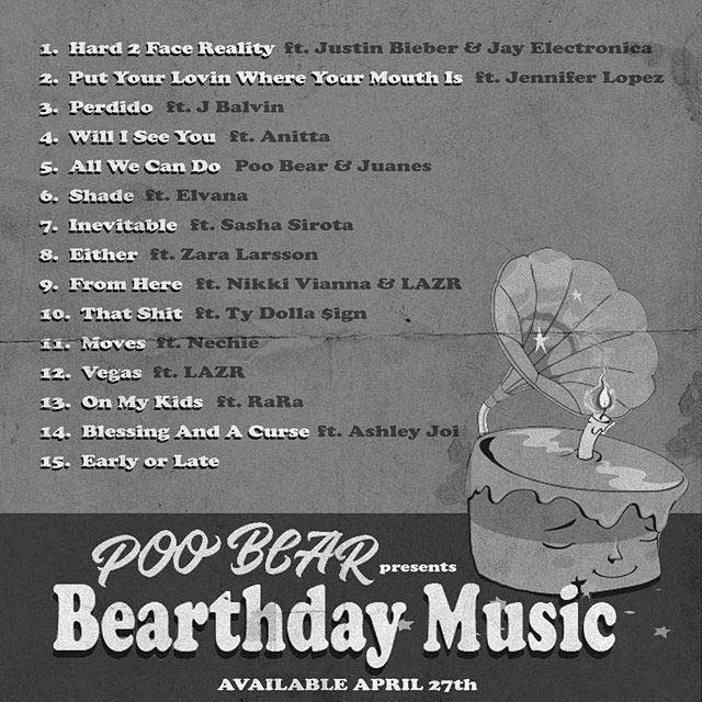 Poo-Bear-Presents-Bearthday-Music-cover-lato-b