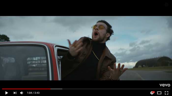 Sober-official-video-Tom-Grennan