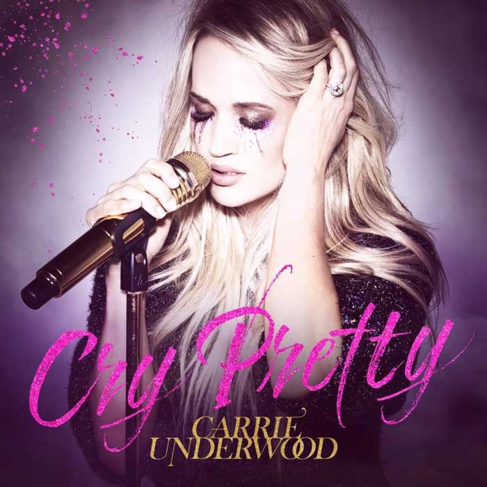 copertina-cry-pretty-Carrie-Underwood