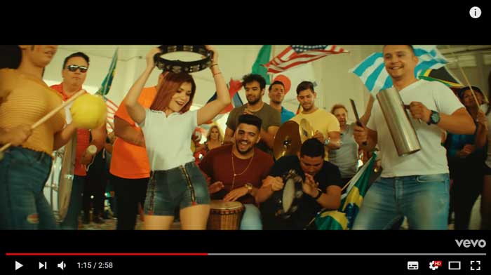 positivo-official-video