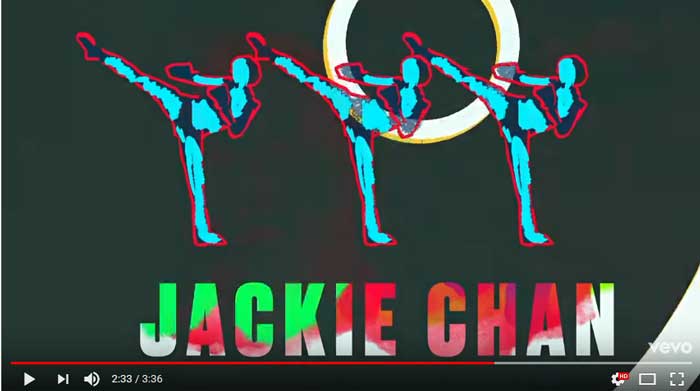 Jackie-Chan-lyric-video