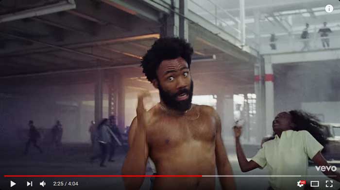 This-Is-America-officia-lvideo