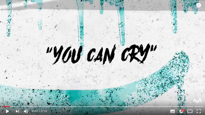 You-Can-Cry-lyric-video