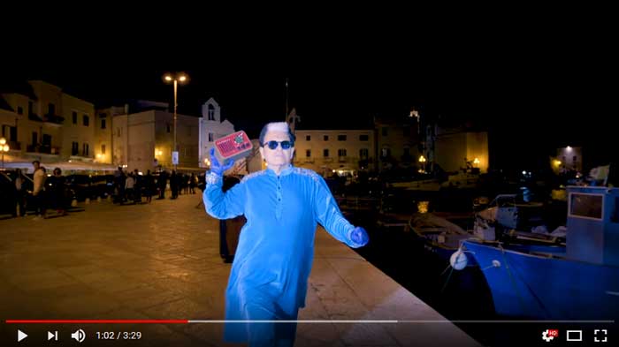 Danzando-Danzando-video