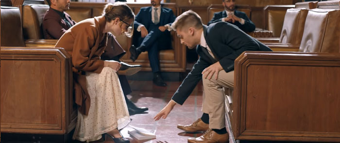 clicca qui per vedere il video di Chances