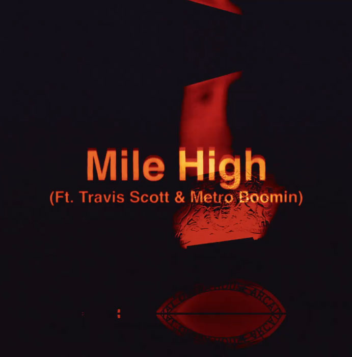 Перевод песни miles. James Blake Mile High.