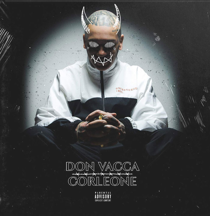 copertina album don vacca corleone