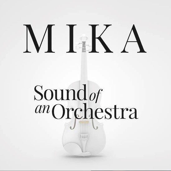 copertina brano Sound of an orchestra