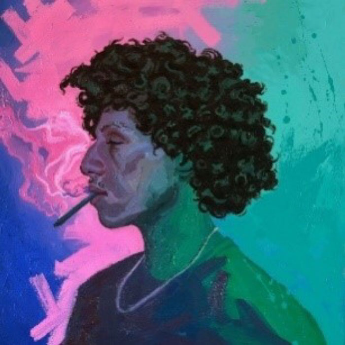 copertina brano Marijuana