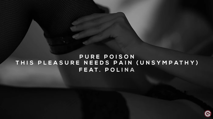 Il video di This Pleasure Needs Pain Unsympathy