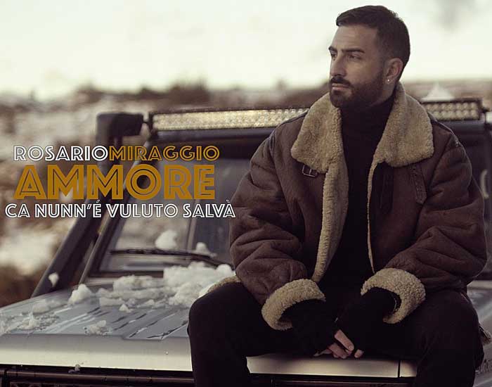copertina canzone ammore ca nun e vulut salvà