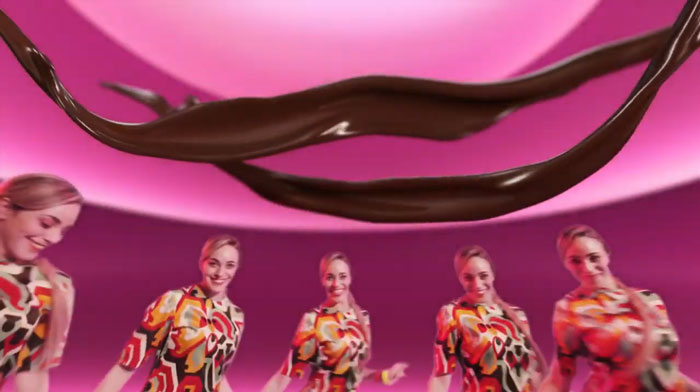 pubblicità fiesta ferrero 2019