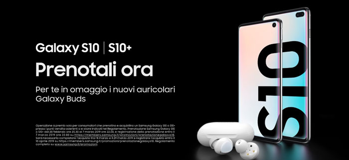 Pubblicita Samsung Galaxy S10 S10 Plus Titolo Canzone Spot Nuove Canzoni