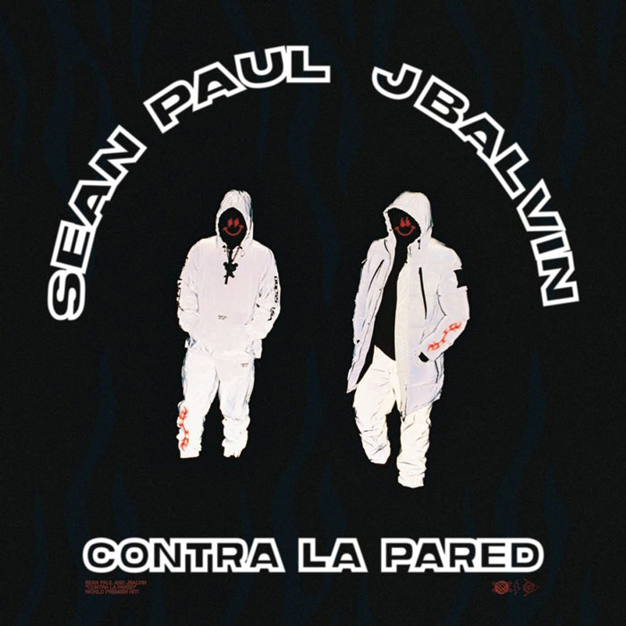 sean paul j balvin contra la pared