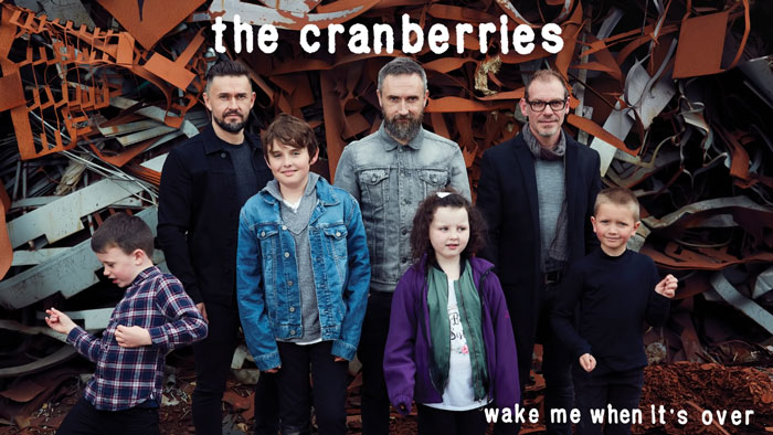 The Cranberries Wake Me When It's Over