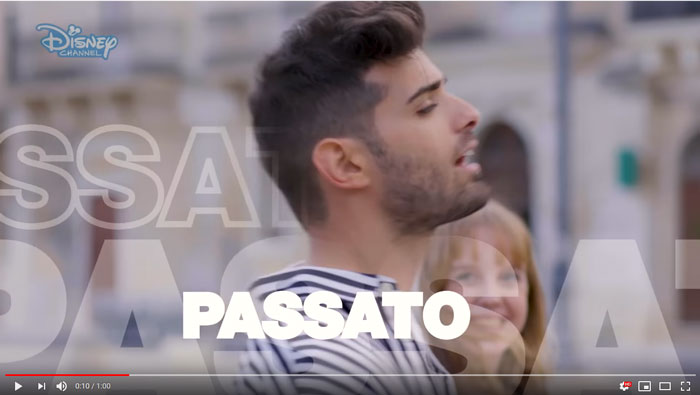 il video di Mare Vento E Libertà