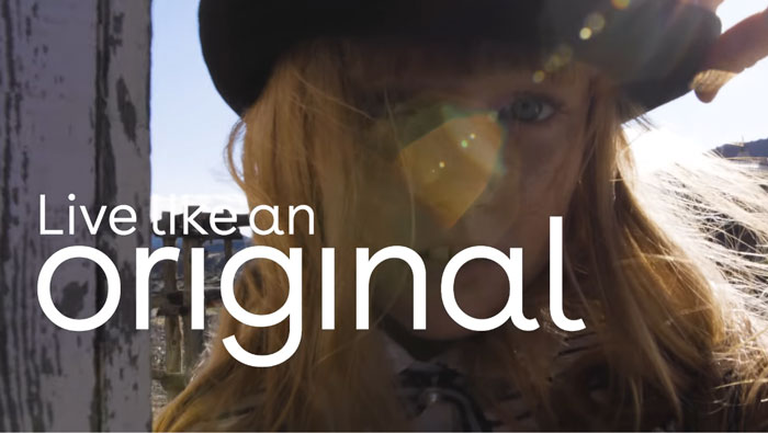 pubblicità Original Marines Spring 2019